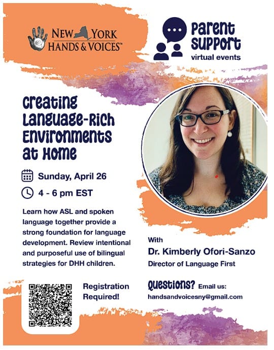 HVNY_Virtual_Parents_April2026 Parent Support Virtual April Event - Flyer