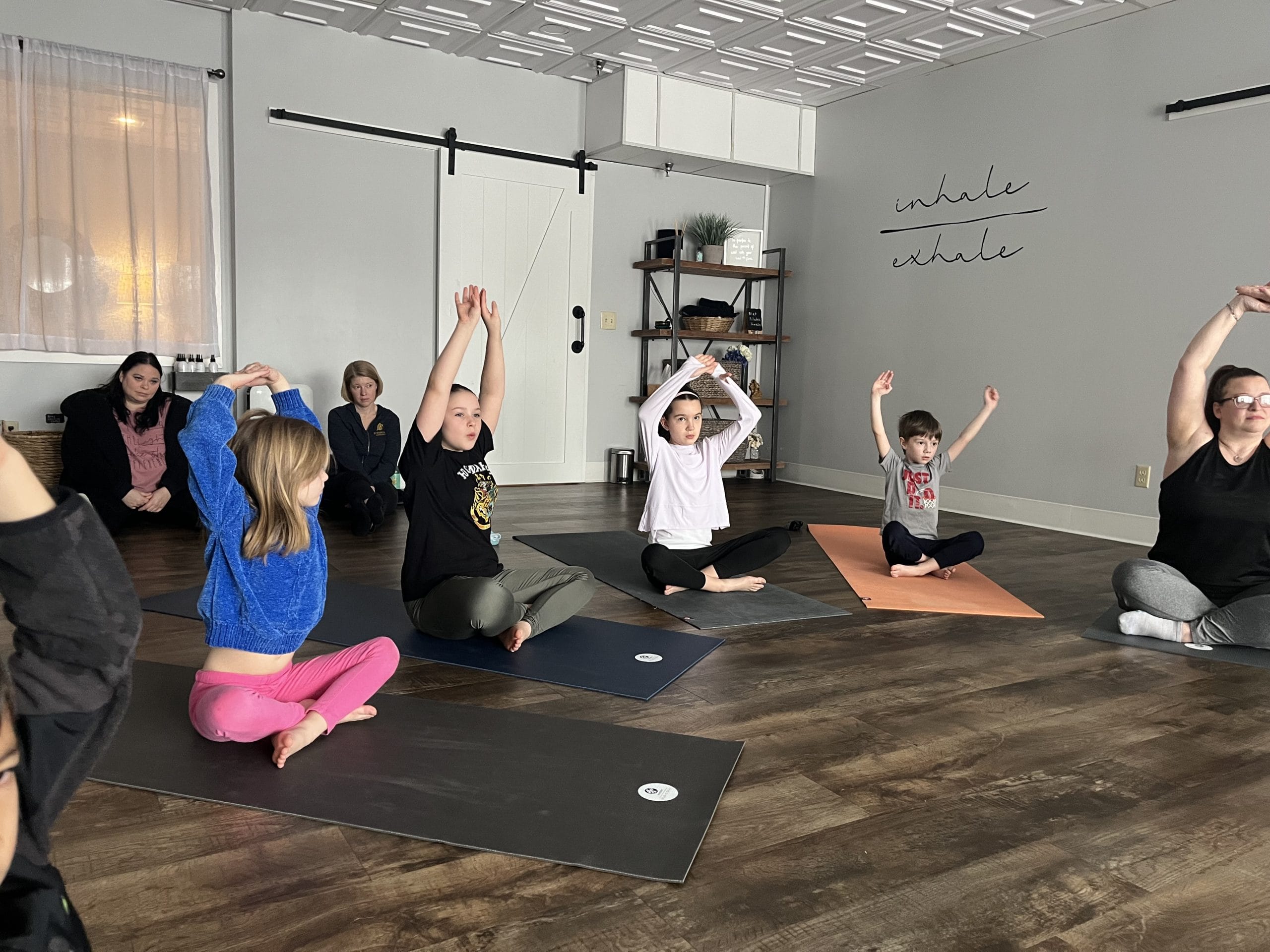 Yoga (Rochester)