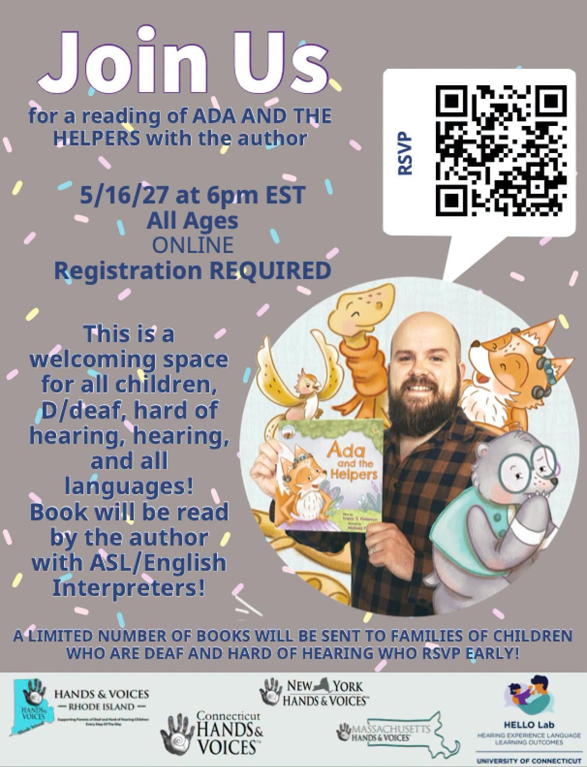 Flyer: ADA_Helper